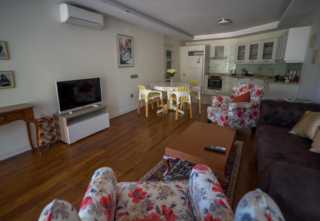 Begonvils Apart Datça Dış mekan fotoğraf