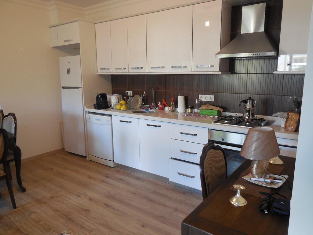 Begonvils Apart Datça Dış mekan fotoğraf