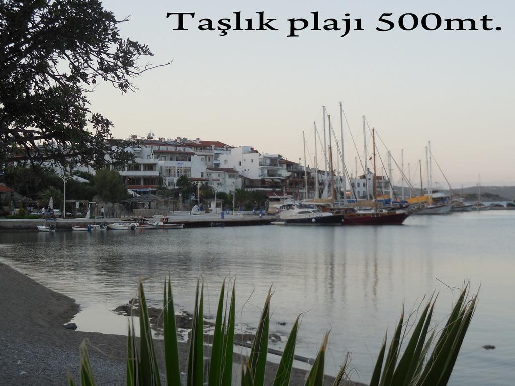 Begonvils Apart Datça Dış mekan fotoğraf