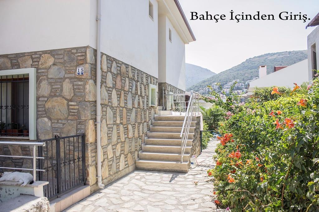 Begonvils Apart Datça Dış mekan fotoğraf