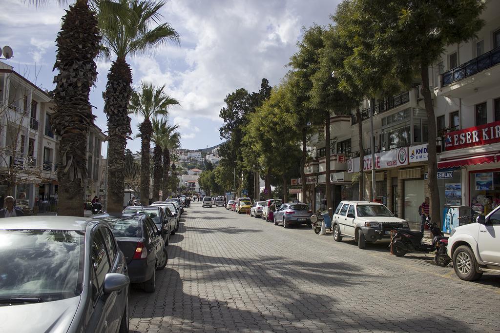 Begonvils Apart Datça Dış mekan fotoğraf