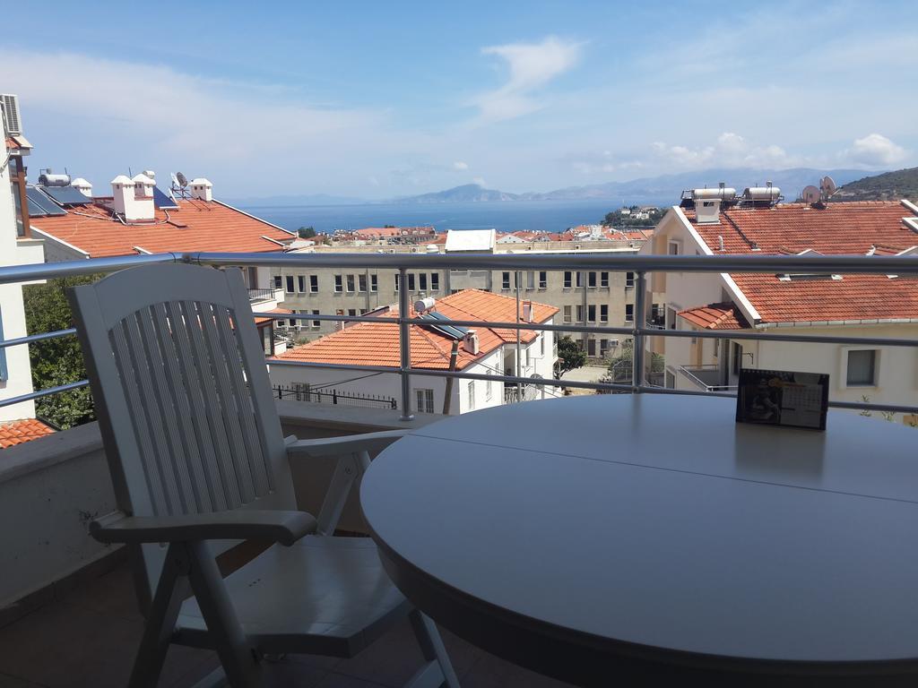 Begonvils Apart Datça Dış mekan fotoğraf