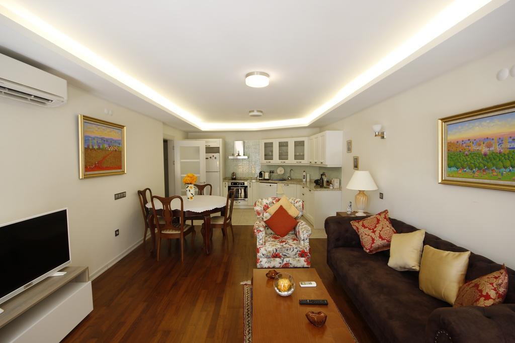 Begonvils Apart Datça Dış mekan fotoğraf