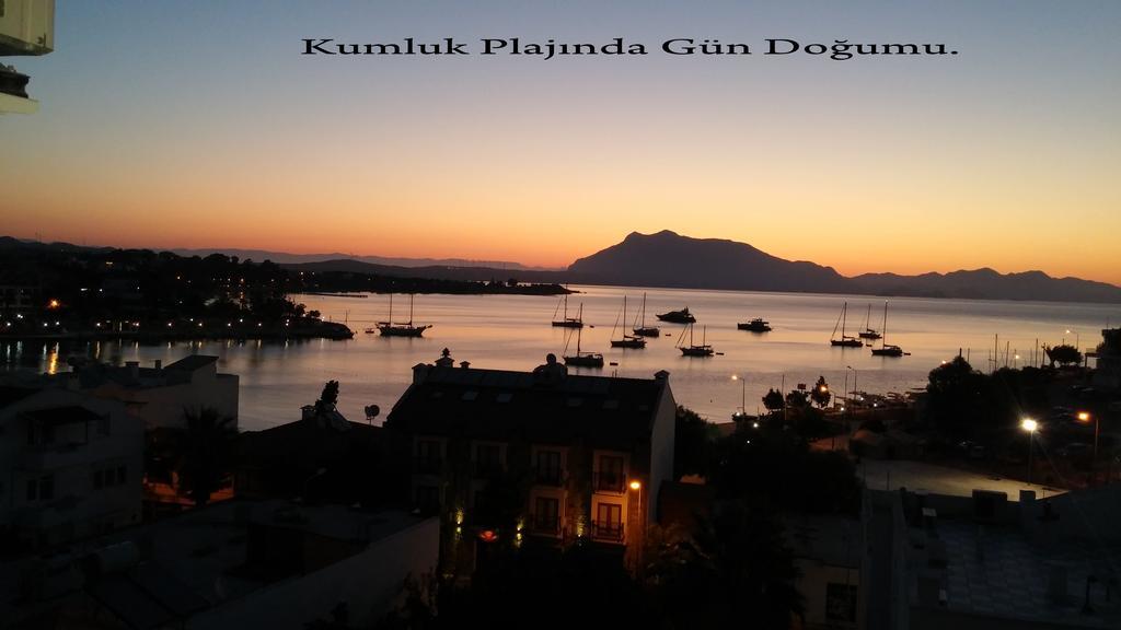 Begonvils Apart Datça Dış mekan fotoğraf