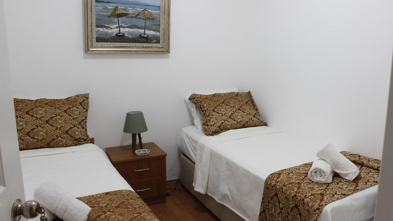 Begonvils Apart Datça Dış mekan fotoğraf